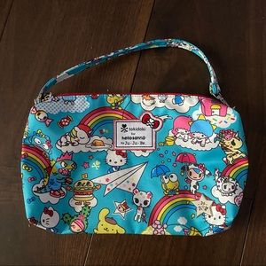 Sanrio toki doki purse pouch